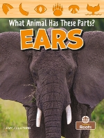 Book Cover for Ears by Amy Culliford