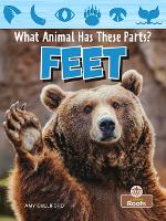 Book Cover for Feet by Amy Culliford