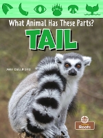 Book Cover for Tail by Amy Culliford