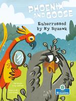 Book Cover for Embarrassed by My Squawk  by Amy Culliford