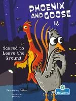 Book Cover for Scared to Leave the Ground by Amy Culliford