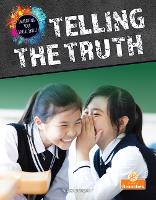 Book Cover for Telling the Truth by Vicky Bureau