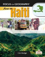 Book Cover for Focus on Haiti by Ellen Rodger