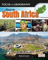 Book Cover for Focus on South Africa by Natalie Hyde