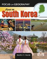 Book Cover for Focus on South Korea by Heather C Hudak