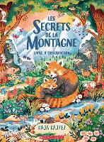 Book Cover for Les Secrets de la Montagne by Kaja Kajfez