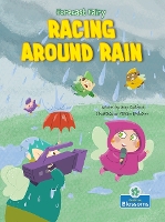 Book Cover for Racing Around Rain by Amy Culliford