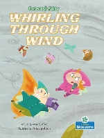 Book Cover for Whirling Through Wind by Amy Culliford