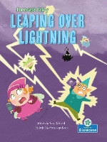 Book Cover for Leaping Over Lightning by Amy Culliford