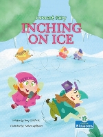 Book Cover for Inching on Ice by Amy Culliford