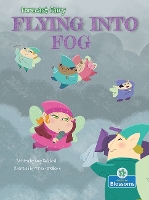 Book Cover for Flying Into Fog by Amy Culliford