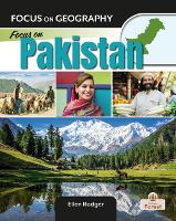 Book Cover for Focus on Pakistan by Ellen Rodger