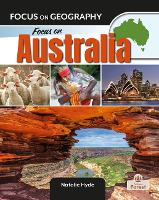 Book Cover for Focus on Australia by Natalie Hyde