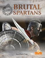 Book Cover for Brutal Spartans by Thomas Kingsley Troupe