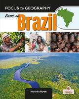 Book Cover for Focus on Brazil by Natalie Hyde