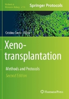 Book Cover for Xenotransplantation by Cristina Costa