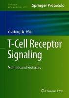 Book Cover for T-Cell Receptor Signaling by Chaohong Liu