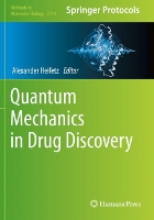 Book Cover for Quantum Mechanics in Drug Discovery by Alexander Heifetz