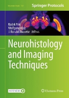 Book Cover for Neurohistology and Imaging Techniques by Radek Pelc