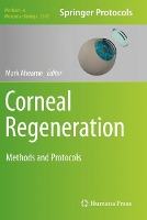 Book Cover for Corneal Regeneration by Mark Ahearne