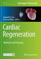 Book Cover for Cardiac Regeneration by Kenneth D. Poss