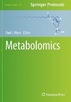 Book Cover for Metabolomics by Paul L. Wood