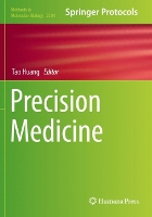 Book Cover for Precision Medicine by Tao Huang