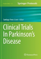 Book Cover for Clinical Trials In Parkinson's Disease by Santiago Perez-Lloret