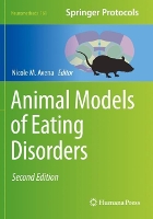 Book Cover for Animal Models of Eating Disorders by Nicole M. Avena