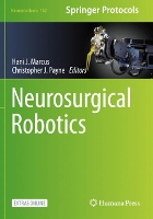 Book Cover for Neurosurgical Robotics by Hani J. Marcus