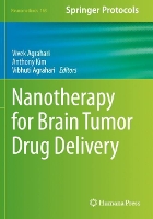 Book Cover for Nanotherapy for Brain Tumor Drug Delivery by Vivek Agrahari