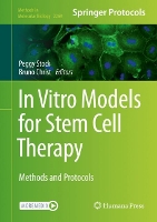 Book Cover for In Vitro Models for Stem Cell Therapy by Peggy Stock