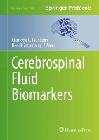 Book Cover for Cerebrospinal Fluid Biomarkers by Charlotte E. Teunissen