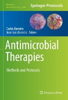 Book Cover for Antimicrobial Therapies by Carlos Barreiro