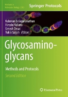 Book Cover for Glycosaminoglycans by Kuberan Balagurunathan