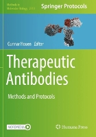 Book Cover for Therapeutic Antibodies by Gunnar Houen