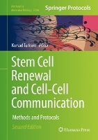 Book Cover for Stem Cell Renewal and Cell-Cell Communication by Kursad Turksen