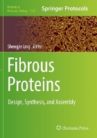 Book Cover for Fibrous Proteins by Shengjie Ling