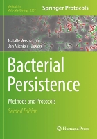 Book Cover for Bacterial Persistence by Natalie Verstraeten