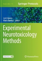 Book Cover for Experimental Neurotoxicology Methods by Jordi Llorens