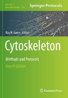 Book Cover for Cytoskeleton by Ray H. Gavin