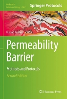 Book Cover for Permeability Barrier by Kursad Turksen