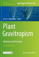 Book Cover for Plant Gravitropism by Elison B. Blancaflor