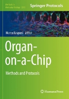 Book Cover for Organ-on-a-Chip by Marco Rasponi