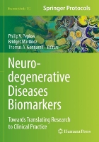 Book Cover for Neurodegenerative Diseases Biomarkers by Philip V. Peplow