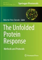 Book Cover for The Unfolded Protein Response by Roberto Pérez-Torrado