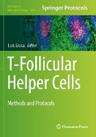 Book Cover for T-Follicular Helper Cells by Luis Graca