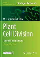 Book Cover for Plant Cell Division by Marie-Cécile Caillaud