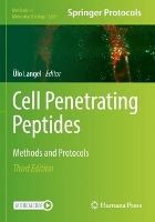 Book Cover for Cell Penetrating Peptides by Ülo Langel