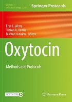 Book Cover for Oxytocin by Eryn L. Werry